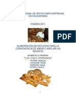 Proyecto de Panaderia Definitivo