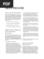 Dent Incluse PDF