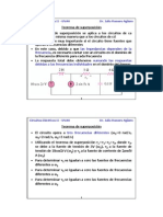 Teorema de Superposicion, Thevenin y Norton