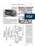 Driver L297 + L6203