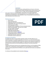 Measures of Forecast Accuracy