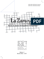 La Zaranda 7