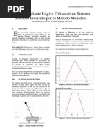 Péndulo Invertido