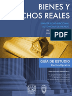 Bienes Derechos Reales 