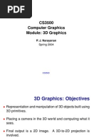 ComputerGraphics 3D Part1