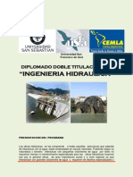 Ingenieria Hidraulica 2014