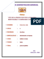 Instituto de Administracion Gerencial Isag