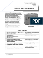 J Control - DX 9100 Digital Controller