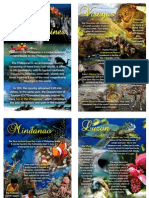 Project Brochure - Tourism in Philippines (Its More Fun in The Philippines)