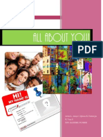 All About You Student Kit