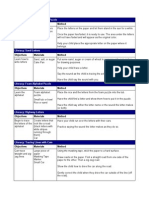 Objectives Materials Method: Literacy: Sun-Bleached Letter Puzzle