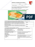 Prueba Tercero Zonas Climáticas