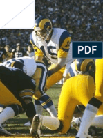 When Football Mattered - The NFL in The 1970s