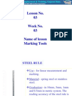 03 Marking Tools