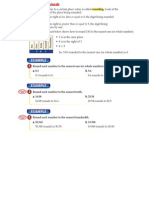 Rounding Decimal