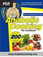 Anabolic Cookbook