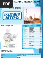 NTPC Tanda