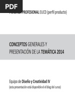 Presentacion PP2014