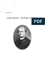 Gregor Mendel