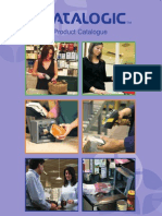 Product Catalog: Datalogic Scanning LTD, Axis 3, Rhodes Way, Watford, Herts WD24 4TR