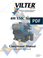 MD of 241 Vil Ter Compressor Manual