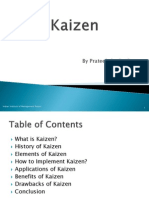 Kaizen