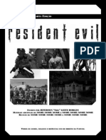 Gurps Resident Evil