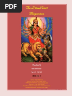 Devi Bhagavattam Book 2