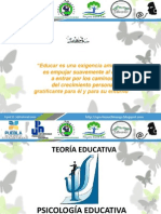 Teoria Educativa