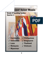 Southeast Asian Music