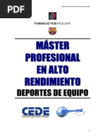 RESISTENCIA Master Alto Rendimiento 2 - Moze