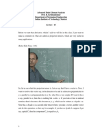 Advanced Finite Element Analysis Prof. R. Krishnakumar Department of Mechanical Engineering Indian Institute of Technology, Madras