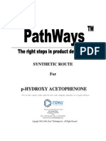 4 Hydroxy Acetophenone