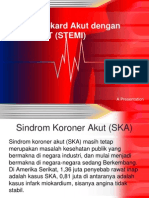 ST Elevasi Myocardial Infarction