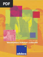 Livre Ventilation Habitat Collectif 2008 FR