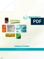 Catálogo Biotec