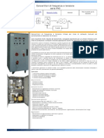 Convertitori Di Frequenza e Tensione