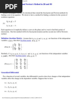 Newton System