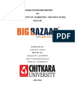 Big Bazaar Project