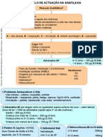 Anafilaxia Protocolo Final