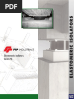 FIP Industriale Elastomeric Isolators