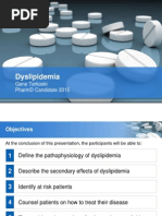 Dyslipidemia