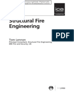 Structural Fire Engineering