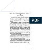 Miguel Poradowsky. ¿Por Qué El Marxismo Combate Al Tomismo