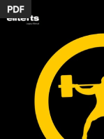 Elitefts Legacy Manual - 2014