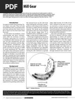 How To Spec A Mill Gear