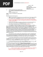 Updated Letter To Escrow Holder 1a Option One 129600