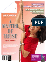 Kerygma Magazine April 2012