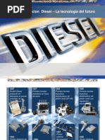 Curso Mecanica Automotriz Sistemas Inyeccion Diesel