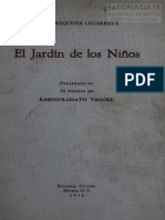 El Jardín de Los Niños Tagore-Pedro Requena